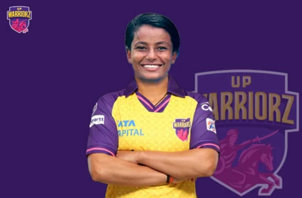 Uma Chetry (UPW-W) - 3 Dismissals
