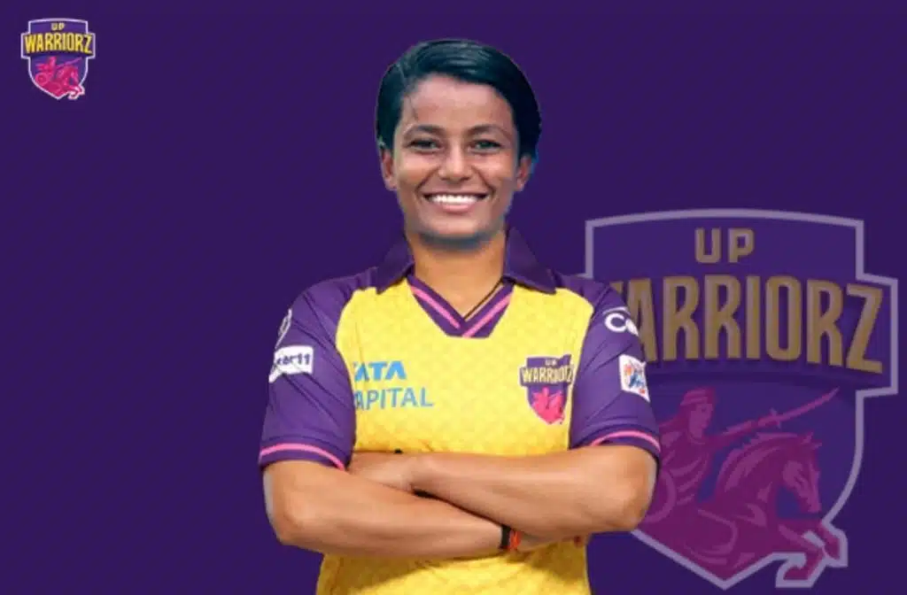 Uma Chetry (UPW-W) - 3 Dismissals
