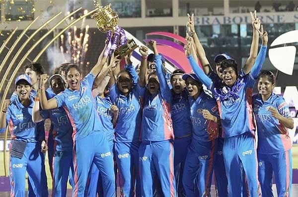 WPL 2023: Mumbai Indians Win Inaugural Title