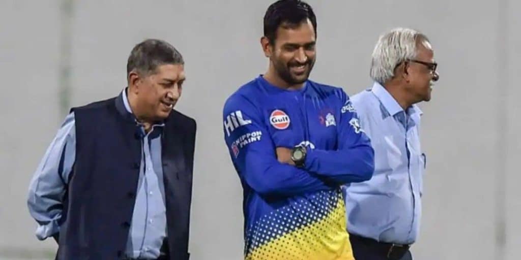 Who Is The Owner Of CSK?