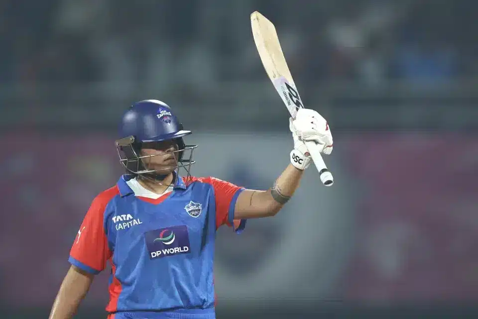 Delhi Capitals Women Innings