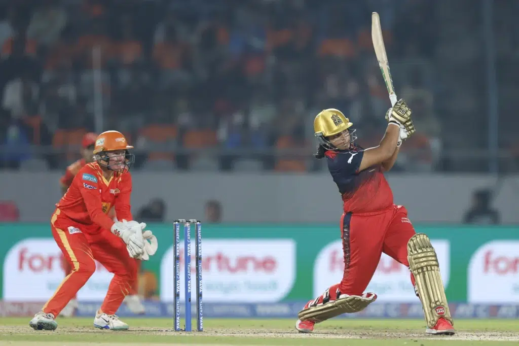 RCB Innings: 178/6 in 20 Overs