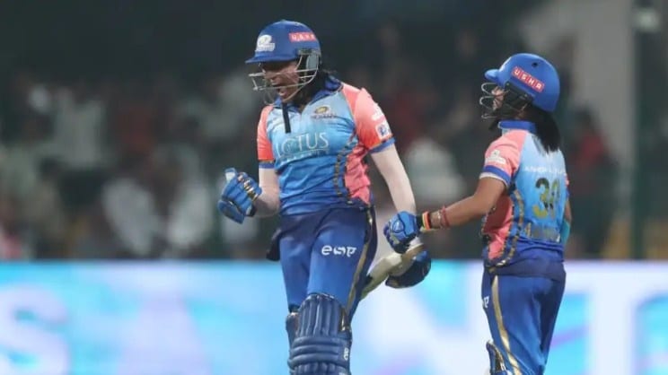 173/6 vs Delhi Capitals Women (23 February 2024)
