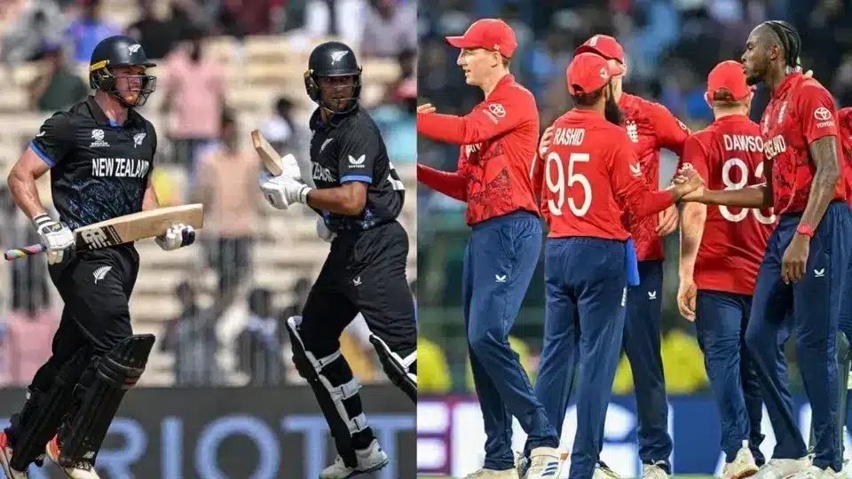 ENG vs NZ Super 8 T20 World Cup 2026 Match Prediction & Odds