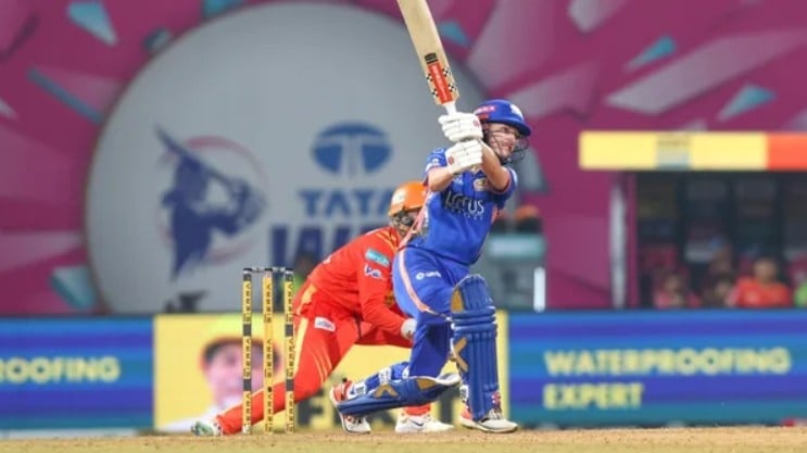 180/7 vs Delhi Capitals Women – 10 March 2024
