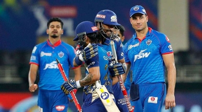 2020 IPL: MI's Most Dominant Season Against DC

