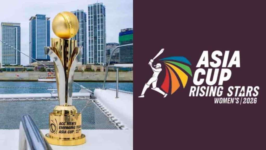 ACC Women's Asia Cup Rising Stars Trophy