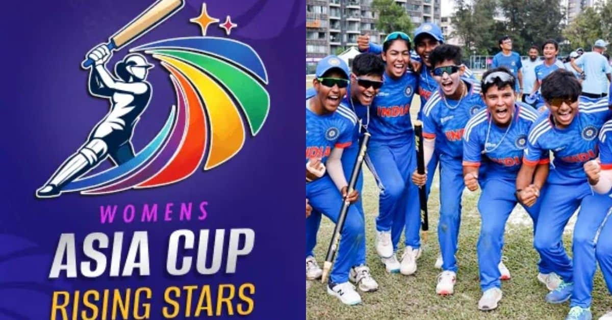ACC Women’s Asia Cup Rising Stars 2026 Schedule, Teams & Venues