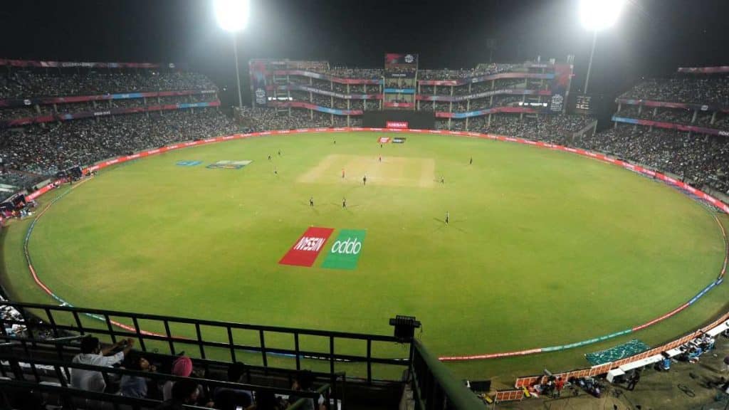 Arun Jaitley Stadium Ground Details and Capacity