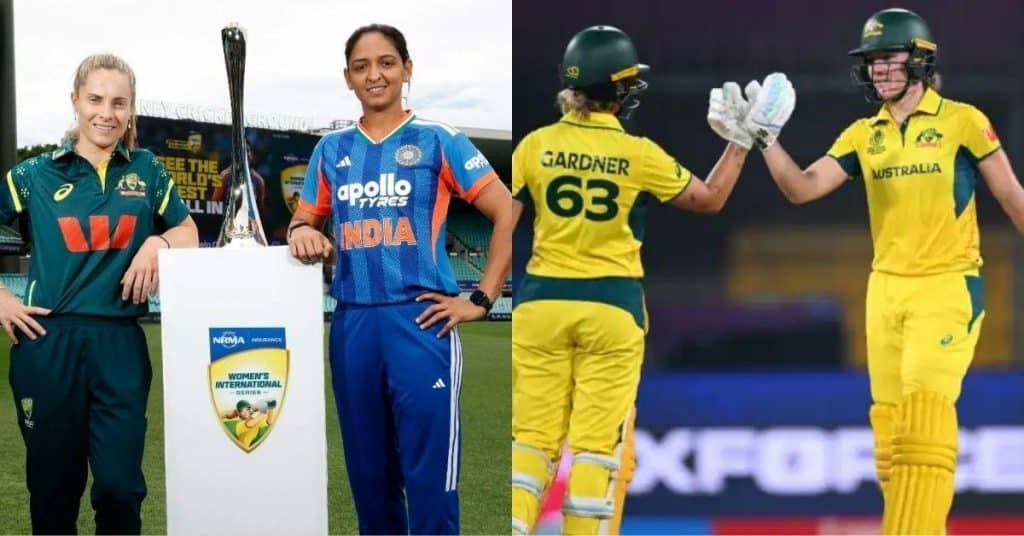AUS-W vs IND-W 2nd T20I 2026 Match Odds
