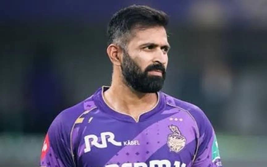 Abhishek Nayar: Kolkata Knight Riders