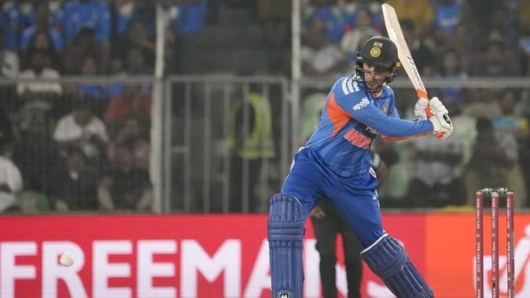 Abhishek Sharma (Opener)
