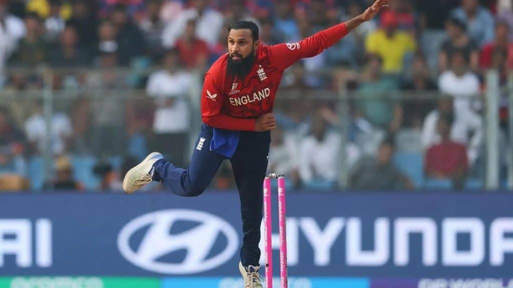 Adil Rashid (Leg-spin Bowler) Adil Rashid (Leg-spin Bowler)