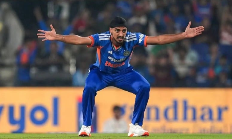 Arshdeep Singh (Pacer)
