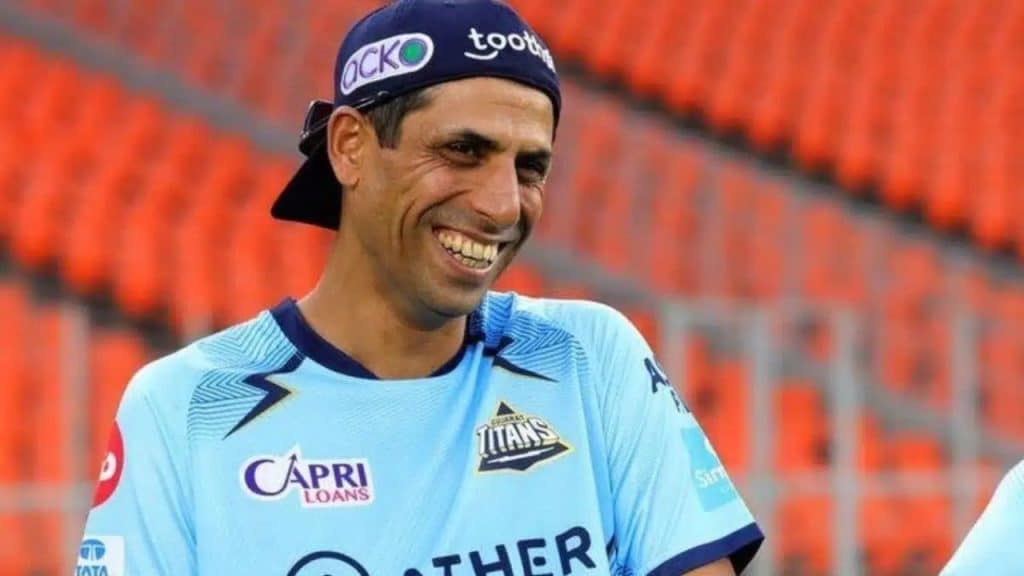Ashish Nehra: Gujarat Titans