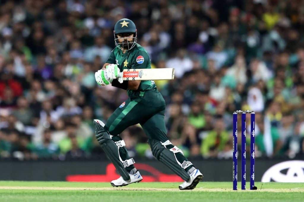 Babar Azam (Top-order Batter)