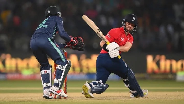 Ben Duckett (Left-hand Batter) Ben Duckett (Left-hand Batter)