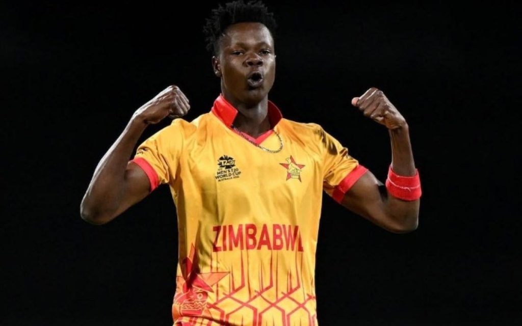 Blessing Muzarabani (Pace Spearhead)