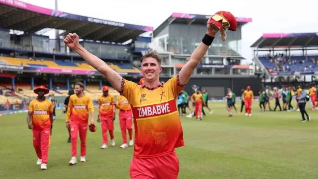 Bradley Evans (Pace All-rounder)