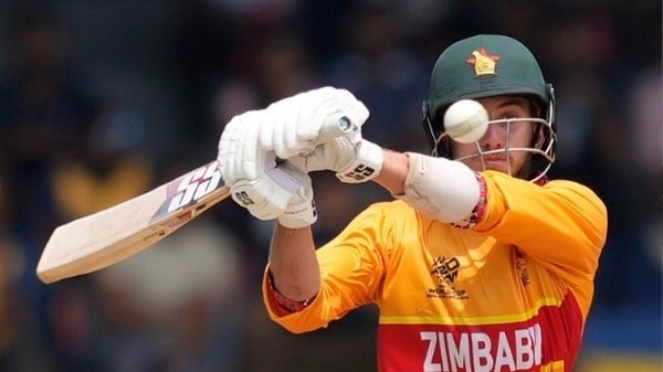 Brian Bennett (Opener / All-rounder)