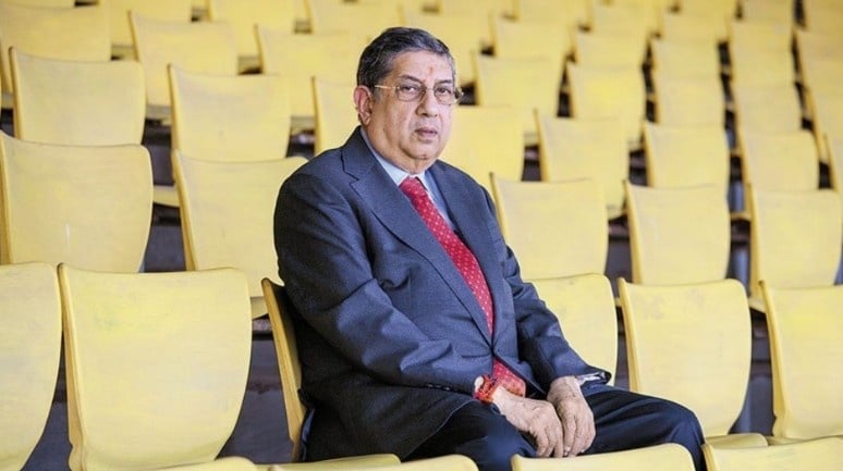 N. Srinivasan
