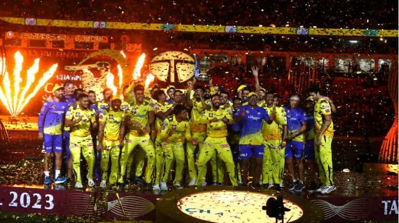 Chennai Super Kings (CSK)
