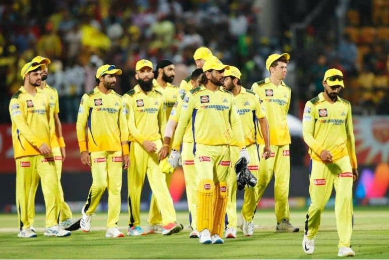Chennai Super Kings: $235 Million
