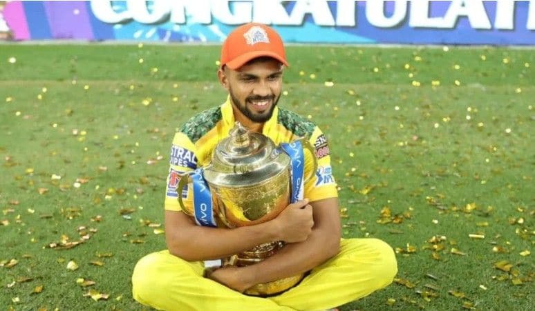 Chennai Super Kings: Ruturaj Gaikwad
