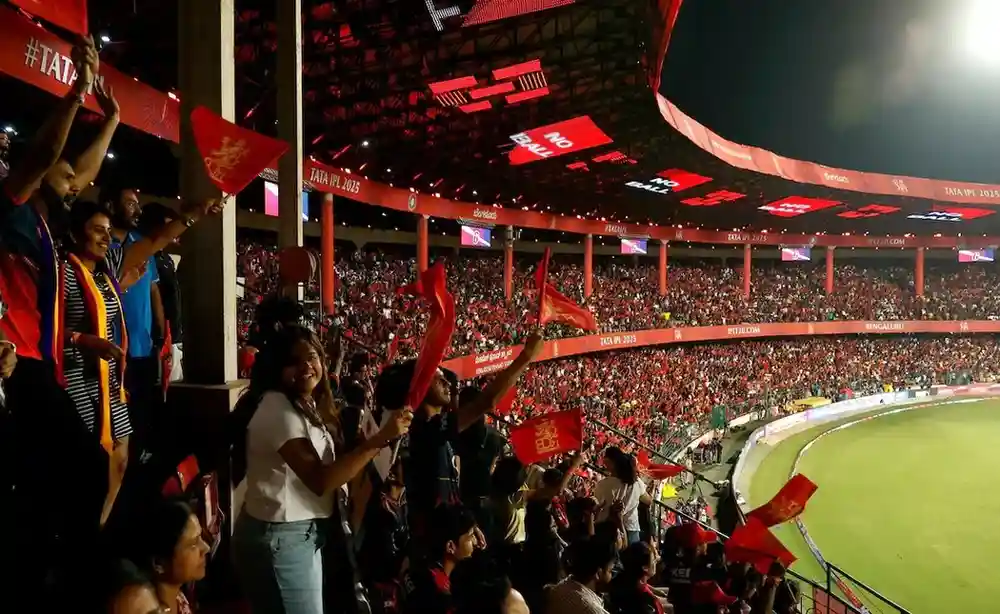 Bengaluru Ready for IPL 2026 as Government Gives Green Light for Chinnaswamy Stadium
