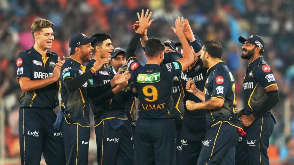 Complete GT Squad For IPL 2026 Complete GT Squad For IPL 2026