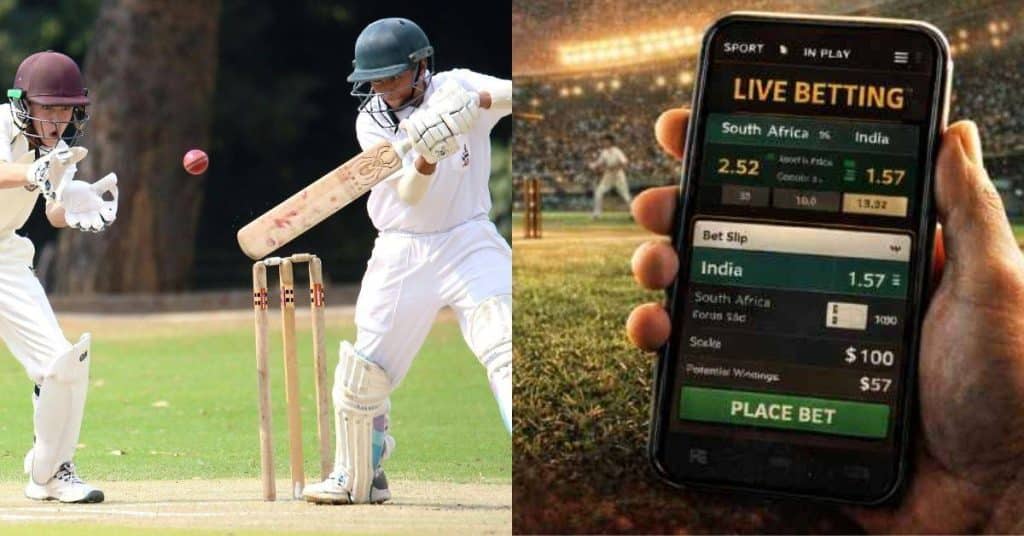 Cricket Betting ID In India