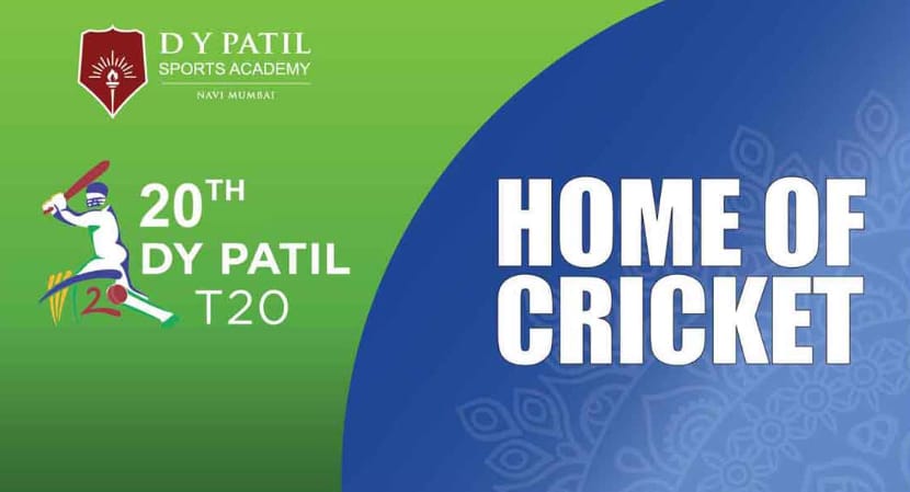 DY Patil T20 Cup 2026