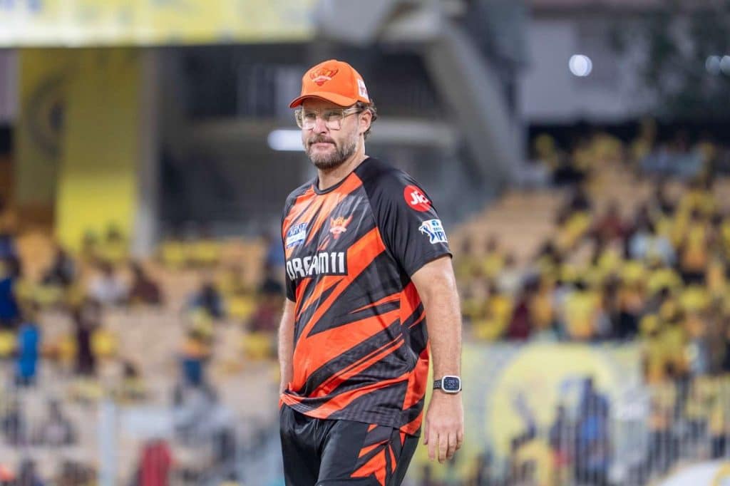 Daniel Vettori: Sunrisers Hyderabad