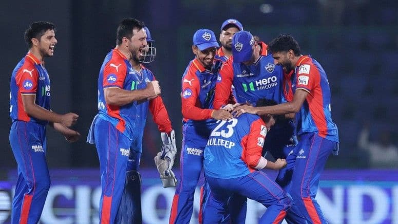 Delhi Capitals: $152 Million