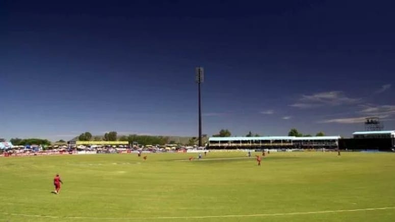 Diamond Oval, Kimberley