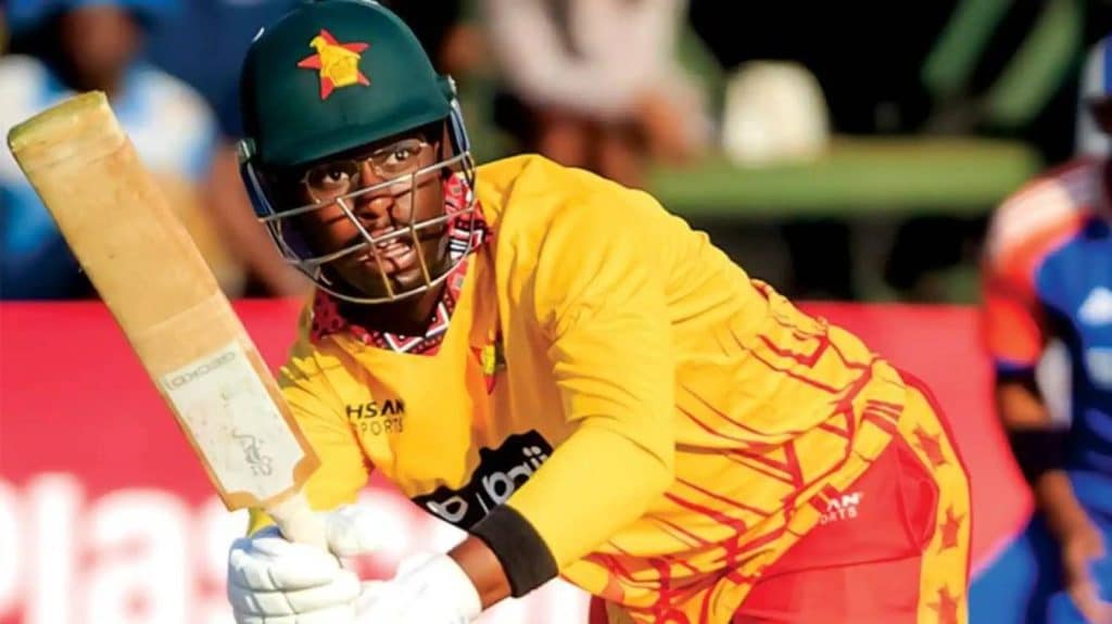 Dion Myers (Middle-order Batter)