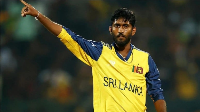 Dushan Hemantha (Leg Spinner)
