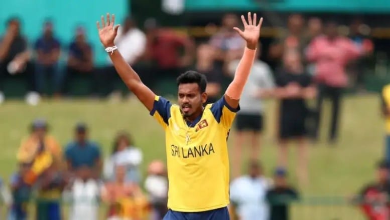 Dushmantha Chameera (Pace Spearhead)
