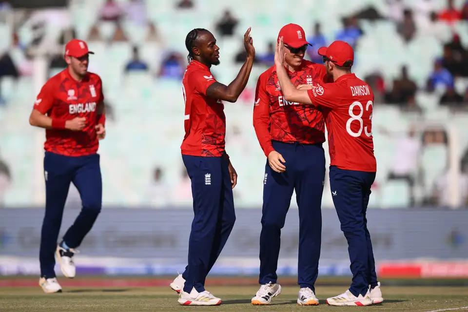 SCOT vs ENG Match 23 Highlights: England Won by 5 Wickets