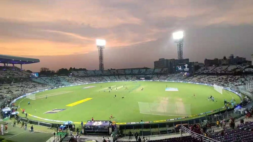 Eden Gardens 
