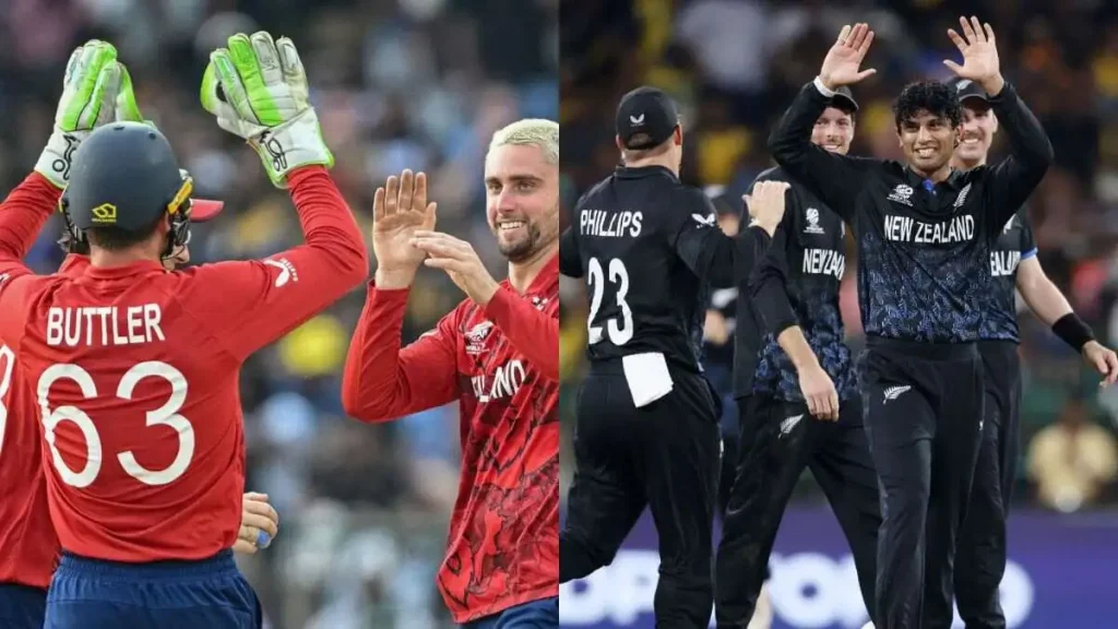 ENG vs NZ Super 8 T20 World Cup 2026 Match Prediction
