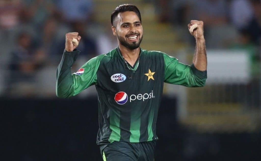 Faheem Ashraf (Bowling All-rounder)