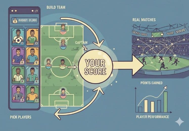 Fantasy is different