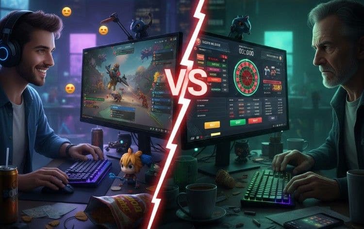 Fantasy vs Betting