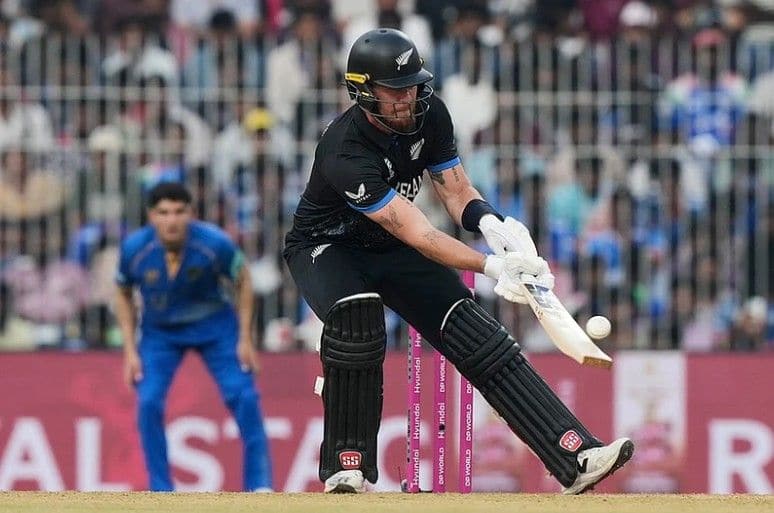 Finn Allen (Opener) Finn Allen (Opener)