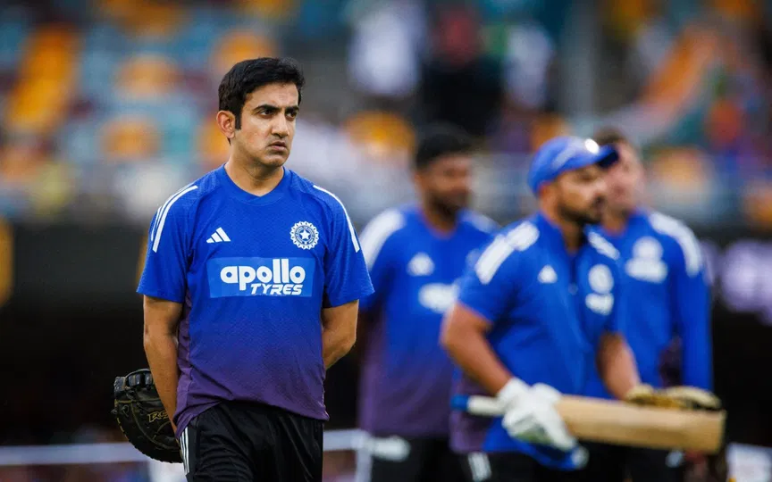 RR’s Offer May Force Gautam Gambhir to Quit India Coaching Post