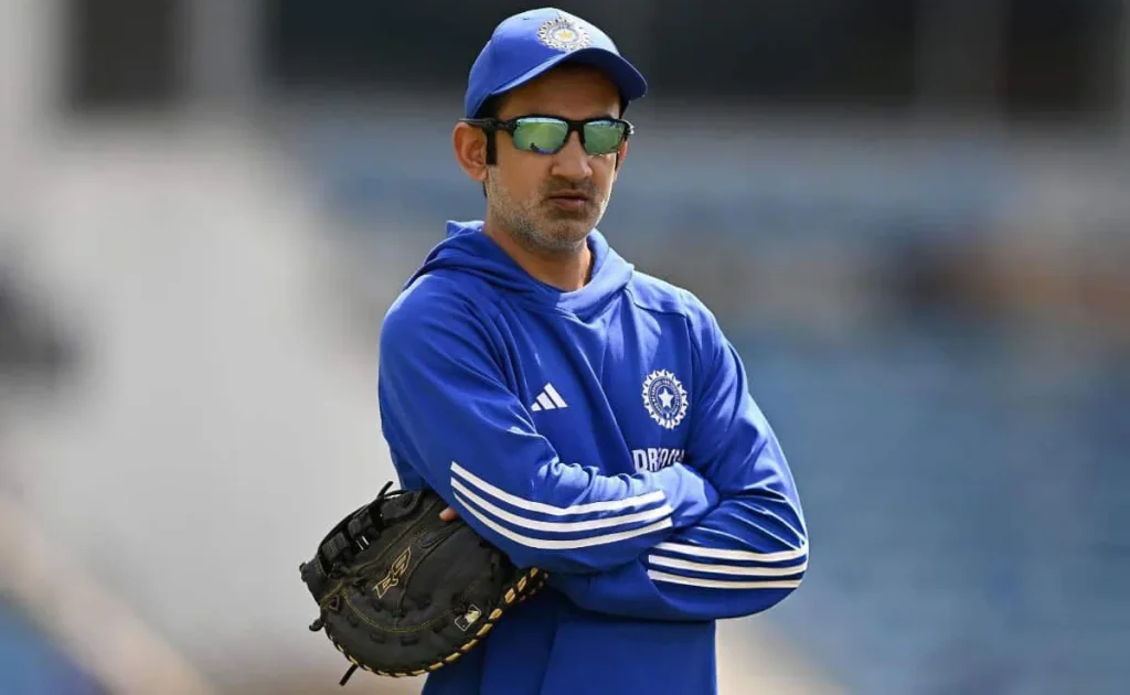 RR's Offer May Force Gautam Gambhir to Quit India Coaching Post