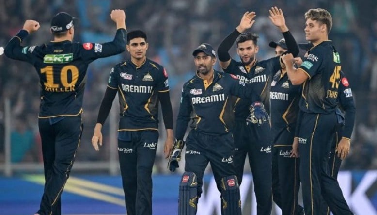 Gujarat Titans (GT)
