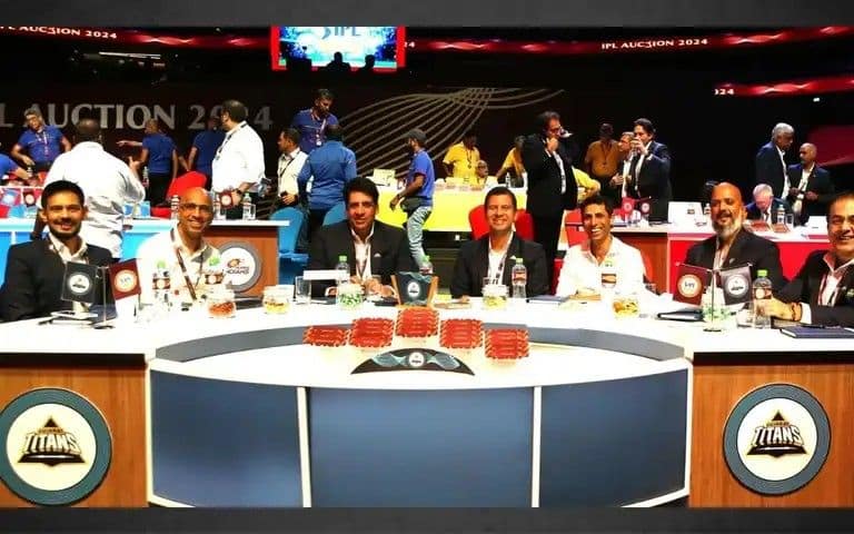 Gujarat Titans Ownership Details Gujarat Titans Ownership Details