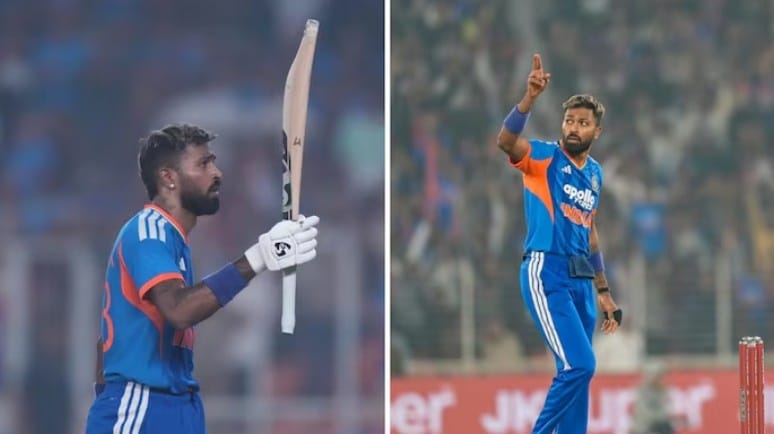 Hardik Pandya (All-rounder)
